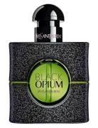 Black Opium Edp Green V30Ml Hajuvesi Eau De Parfum Nude Yves Saint Lau...