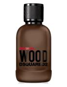 Original Wood Pour Homme Edp Hajuvesi Eau De Parfum Nude DSQUARED2