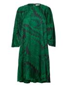 Kantaiw Dress Polvipituinen Mekko Green InWear