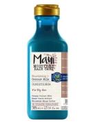Coconut Milk Conditi R 385 Ml Hoitoaine Hiukset Nude Maui Moisture