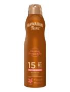 Dry Oil Argan C-Spray Spf 15 177 Ml Aurinkorasva Vartalo Nude Hawaiian...