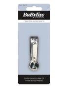 794215 Small Nail Clipper Kynsienhoito Silver Babyliss Paris