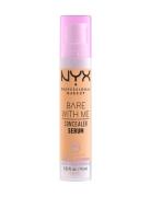 Nyx Professional Make Up Bare With Me Concealer Serum 06 Tan Peitevoid...