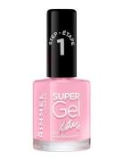 Rimmel Super Gel Nail Polish Geelikynsilakka Kynsilakka Rimmel