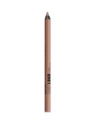 Line Loud Lip Pencil Global Citizen Huulikynä Meikki NYX Professional ...