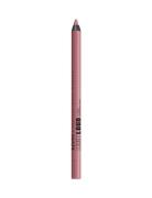 Line Loud Lip Pencil Fierce Flirt Huulikynä Meikki NYX Professional Ma...