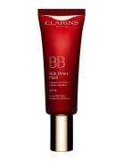 Bb Skin Detox Fluid Spf 25 02 Medium Cc-voide Bb-voide Beige Clarins