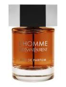L'homme Ysl Edp 100Ml Hajuvesi Eau De Parfum Nude Yves Saint Laurent