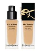 Yves Saint Laurent All Hours Foundation Ln9 Meikkivoide Meikki Yves Sa...