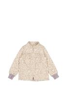 Thermo Jacket Thilde Outerwear Thermo Outerwear Thermo Jackets Beige W...