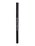 Revolution Pro Microblading Precision Eyebrow Pencil Medium Brown Kulm...