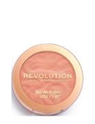 Revolution Blusher Reloaded Peach Bliss Poskipuna Meikki Makeup Revolu...