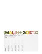 Fragrance Discovery Kit Hajuvesisetti Tuoksusetti Nude Malin+Goetz
