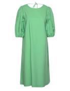 Tajrasz Dress Polvipituinen Mekko Green Saint Tropez