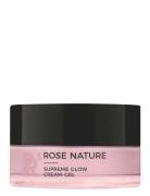 Rose Nature Supreme Glow Face Cream Beauty Women Skin Care Face Moistu...