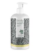 Body Wash For Clean Skin - Lemon Myrtle - 500 Ml Suihkugeeli Nude Aust...