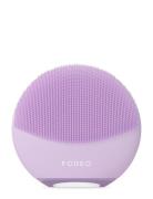 Luna™ 4 Mini Puhdistusmaito Cleanser Ihonhoito Purple Foreo