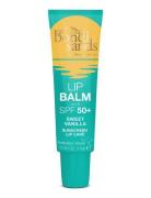 Spf 50+ Lip Balm Vanilla Aurinkorasva Kasvot Nude Bondi Sands