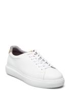 Biagary Sneaker Crust Matalavartiset Sneakerit Tennarit White Bianco