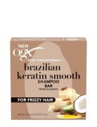 Brazilian Keratin Shampoo Bar Shampoo Nude Ogx