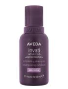 Invati Advanced Exfoliating Shampoo Rich Travel Shampoo Nude Aveda