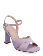 Solce23Ks Korolliset Sandaalit Purple UNISA