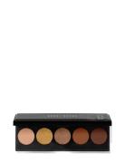 Bronzed Nudes Eye Shadow Palette Luomiväri Paletti Meikki Nude Bobbi B...