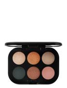 Connect In Colour Eye Shadow Palette - Bronze Influence Luomiväri Pale...