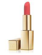 Pure Color Lipstick Matte - Visionary Huulipuna Meikki Pink Estée Laud...