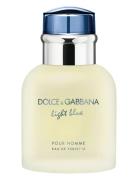 Light Blue Pour Homme Edt Hajuvesi Eau De Parfum Nude Dolce&Gabbana