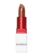 Be Legendary Prime & Plush Lipstick Baddest Huulipuna Meikki Nude Smas...