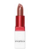 Be Legendary Prime & Plush Lipstick Huulipuna Meikki Nude Smashbox