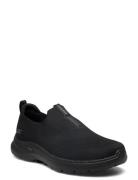 Mens Go Walk 6 Tennarit Sneakerit Black Skechers