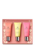Limited Edition Hand Care Gift Set Kylpysetti Ihonhoito Nude Molton Br...