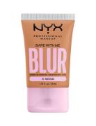Nyx Professional Make Up Bare With Me Blur Tint Foundation 10 Medium M...