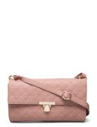 Shoulder Bag Bags Crossbody Bags Pink Rosemunde