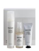 Gift Box, The Moisturising Kit - Face Care Ihonhoitosetti Nude Meraki