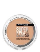 Maybelline New York Superstay 24H Hybrid Powder Foundation 48 Meikkivo...