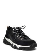 Chester_Snlc_Ltcorny Matalavartiset Sneakerit Tennarit Black BOSS