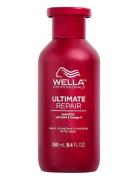 Wella Professionals Ultimate Repair Shampoo 250 Ml Shampoo Nude Wella ...