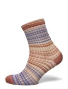 Vilma Glitter Socks Sukat Multi/patterned Mp Denmark