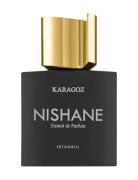 Karagoz Extrait De Parfum 50Ml Hajuvesi Eau De Parfum Nude NISHANE