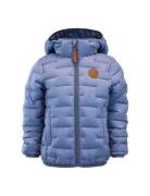 Feather Light Weight Jacket Toppatakki Blue Virvel