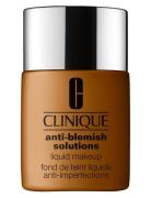 Anti-Blemish Solutions Liquid Makeup Foundation Meikkivoide Meikki Cli...