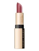 Luxe Lipstick Huulipuna Meikki Pink Bobbi Brown