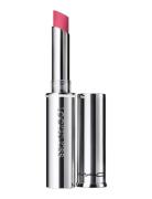 Locked Kiss 24Hr Lipstick Huulipuna Meikki Pink MAC