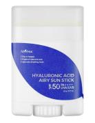 Hyaluronic Acid Airy Sun Stick Spf50+ Deodorantti Nude Isntree