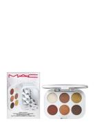 Squall Goals Eye Shadow Palette X6 - Cabin Fever Luomiväri Paletti Mei...