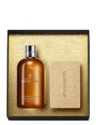 Re-Charge Black Pepper Body Care Gift Set Kylpysetti Ihonhoito Nude Mo...