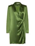 Cmbalby-Suit-Dress Polvipituinen Mekko Green Copenhagen Muse